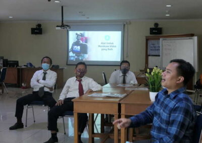 Training Video Production Mastery Pusbang Sumber Daya Manusia Aparatur Perhubungan (PPSDMAP) Batch 2 - Jawa Barat 10