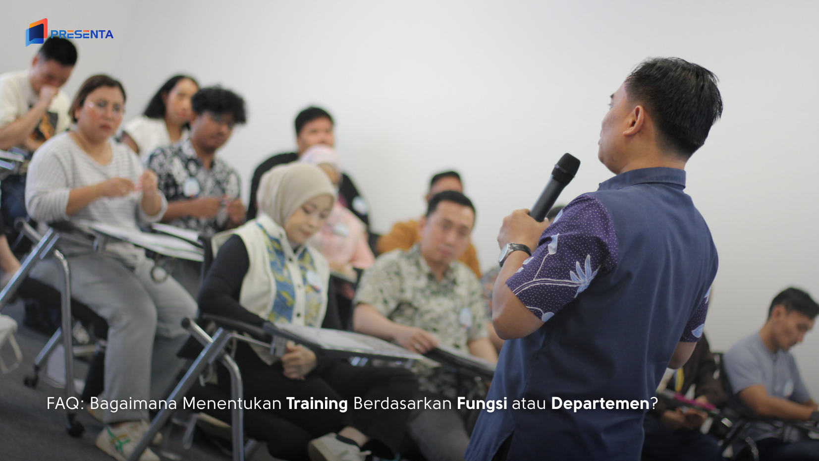 Bagaimana Menentukan Training Berdasarkan Fungsi atau Departemen? 2 Training berdasarkan fungsi atau departemen sesuai competency, job function, dan kebutuhan pengembangan karyawan