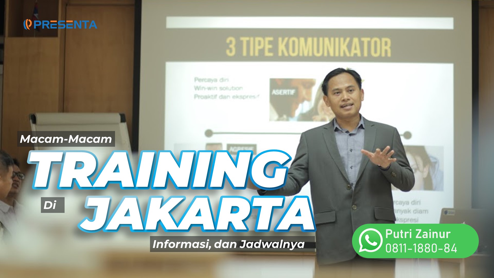 Macam-Macam Training di Jakarta, Informasi, dan Jadwalnya 1