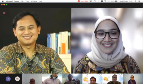 Pelatihan Online Training for Trainers - Perusahaan Gas Negara 12