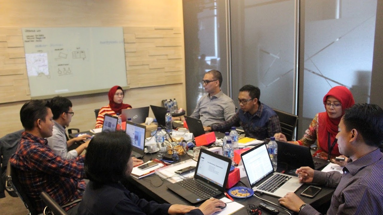 praktik presentasi group Training Privat 2026 69