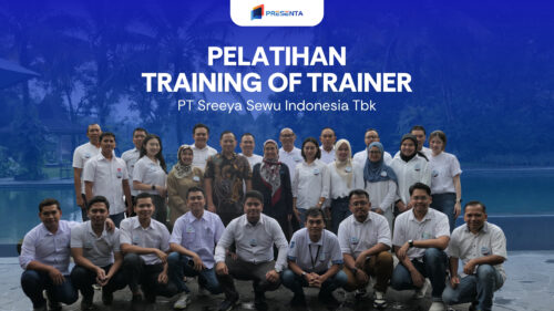 Pelatihan Training of Trainer – PT Sreeya Sewu Indonesia Tbk 6