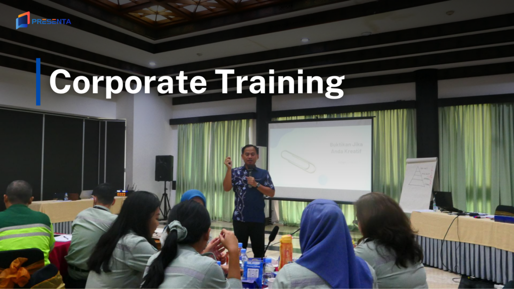 Training untuk Perusahaan - Memilih corporate training yang sesuai dengan kebutuhan tim