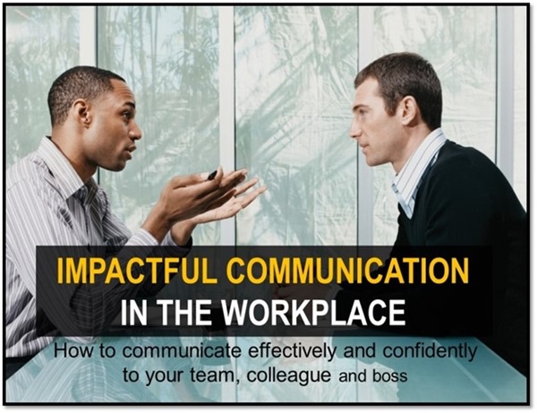 Training Publik Komunikasi - Bagaimana Berkomunikasi Secara Efektif di Tempat Kerja 6