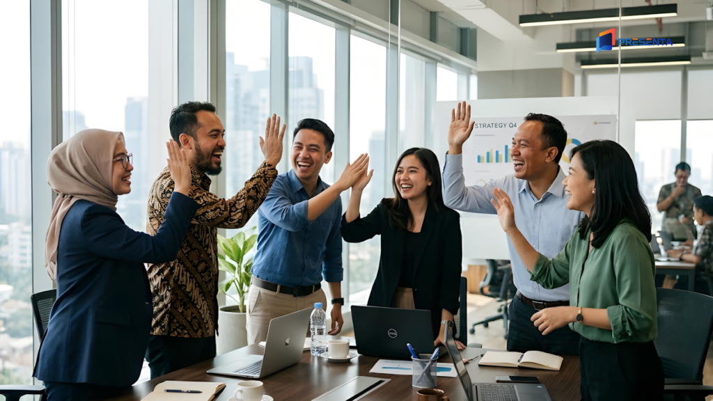 Transformasi Perusahaan Melalui Corporate Training, Rahasia Sukses Meningkatkan Daya Saing