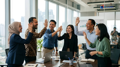 Transformasi Perusahaan Melalui Corporate Training, Rahasia Sukses Meningkatkan Daya Saing