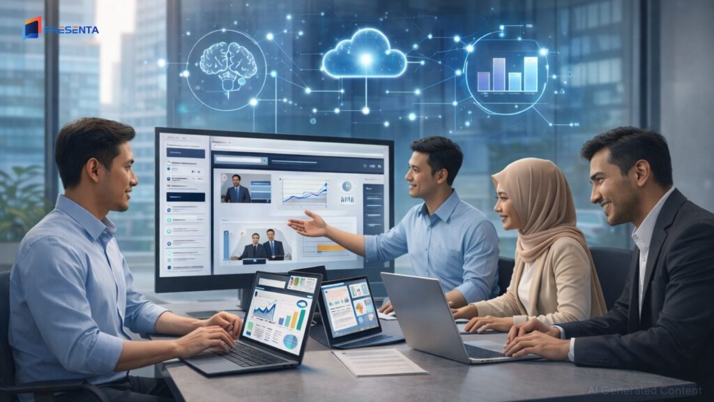 Tren Corporate Training di Dunia dan Indonesia 2026: Meneropong Masa Depan Dunia Kerja 1