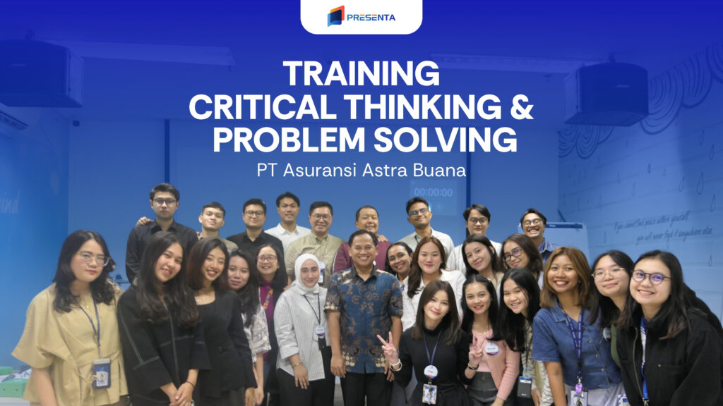 5 Rekomendasi Training Problem Solving Terbaik di Indonesia 3