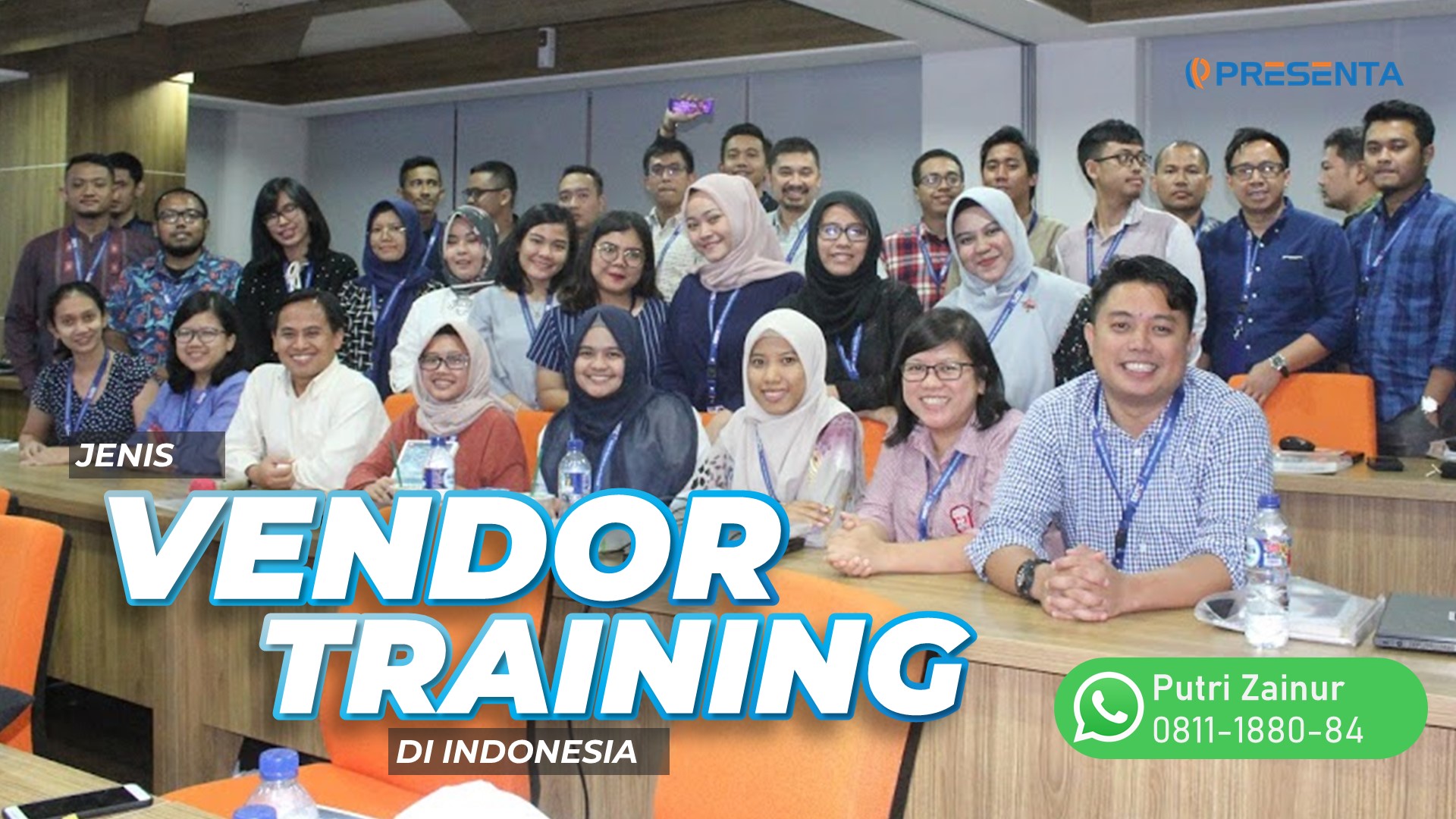 Jenis Vendor Training di Indonesia 1