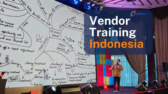 Vendor training terbaik di indonesia