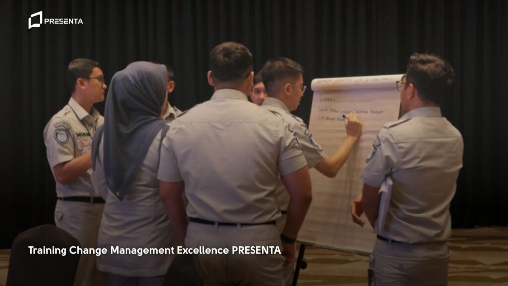 Apa itu Pelatihan Change Management? Definisi, Tujuan, Manfaat, Metode, dan Implementasinya 4 Waktu yang Tepat Menyelenggarakan Pelatihan di PRESENTA