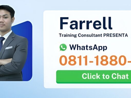 Program Training/Pelatihan Karyawan dan Contohnya 6 Training Consultant