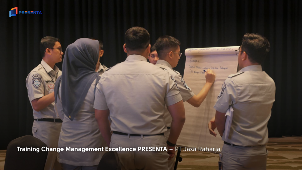 Workshop dan Simulasi Interaktif PRESENTA