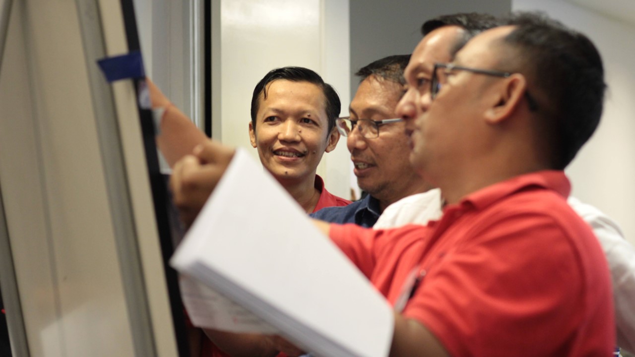pelatihan presentasi bisnis 2