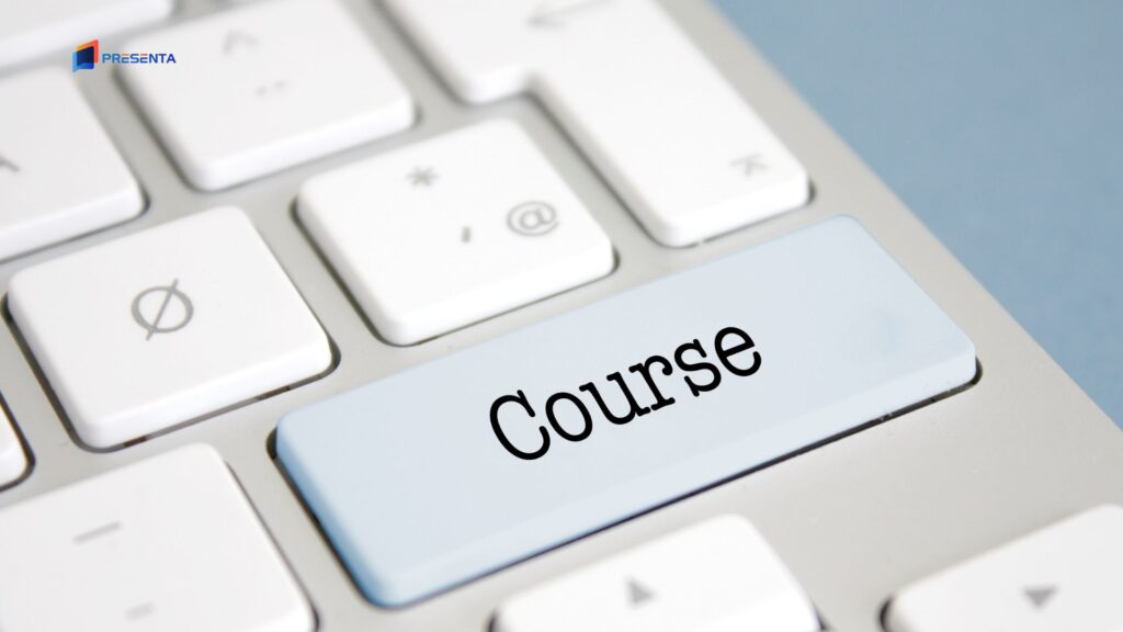 apa beda kursus dan training