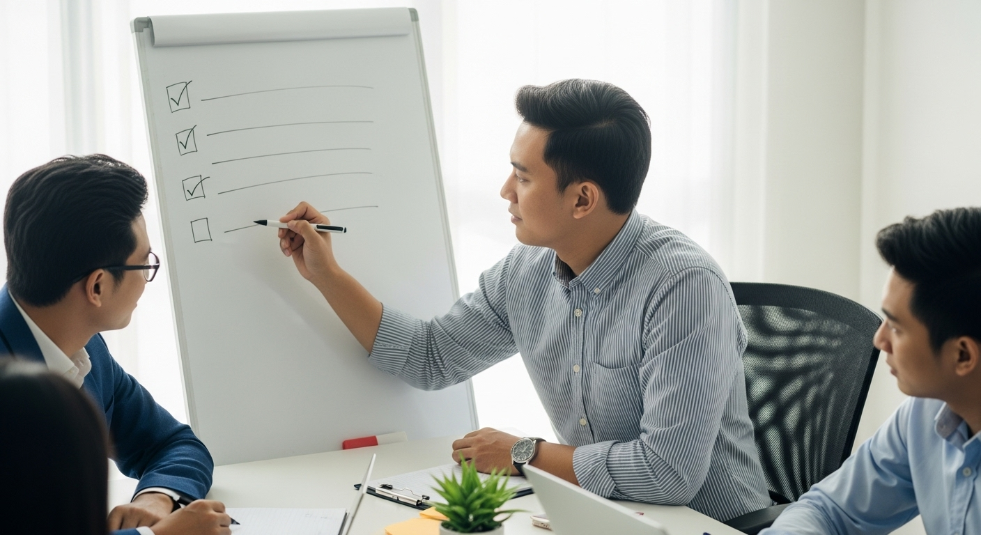 Apa Itu Supervisor dalam Bahasa Indonesia? Ini Makna dan Perannya ...