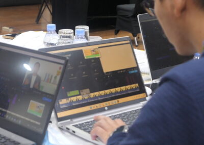 Training Video Production Mastery - PT PLN (Persero) Pusat Manajemen Proyek 5