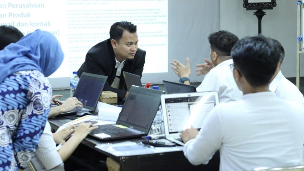 Training Salesmanship di Indonesia: Program, Materi, Metode, Trainer, dan Harga 2