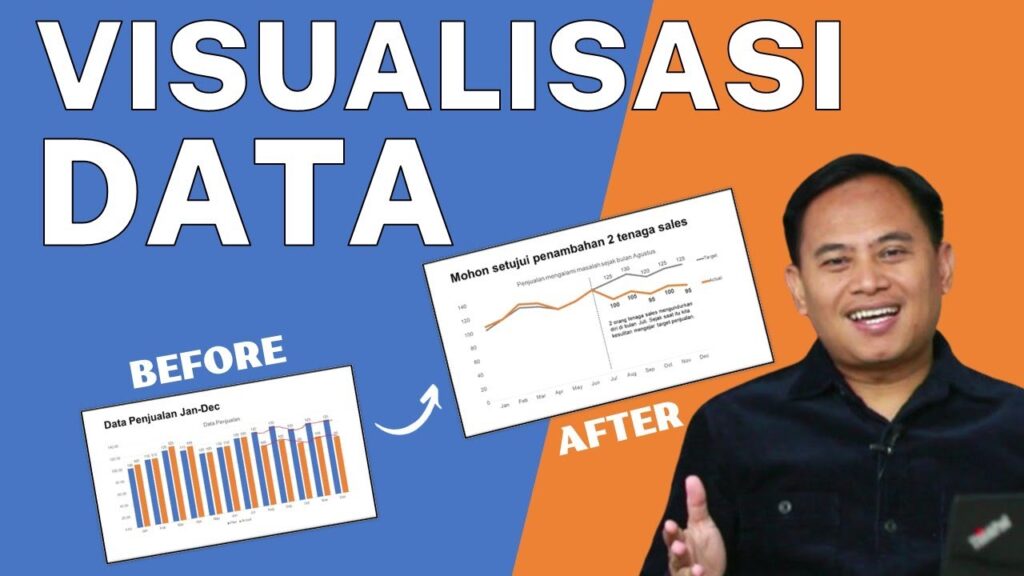Belajar Visualisasi Data dalam Presentasi Bisnis yang Baik dan Benar 4