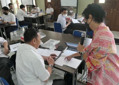 Coaching and Mentoring - Komisi Aparatur Sipil Negara 8