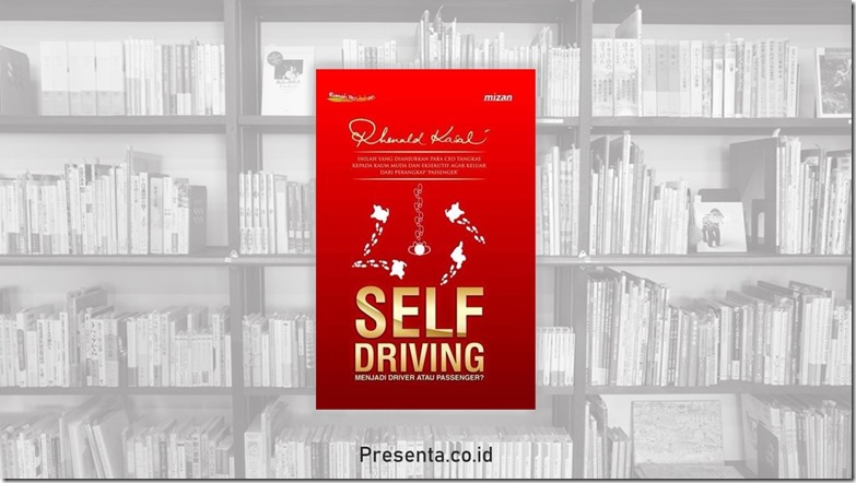 buku manajemen terbaik self driving