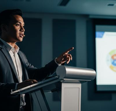 cara mengatasi gugup saat presentasi