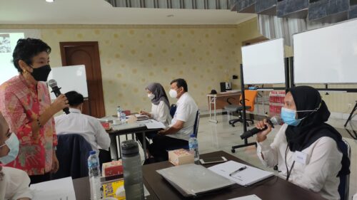 Coaching and Mentoring - Komisi Aparatur Sipil Negara 6