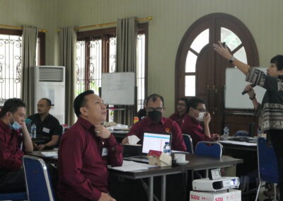 Coaching and Mentoring - Komisi Aparatur Sipil Negara 3