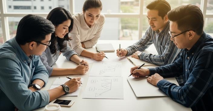 contoh program pelatihan soft skills