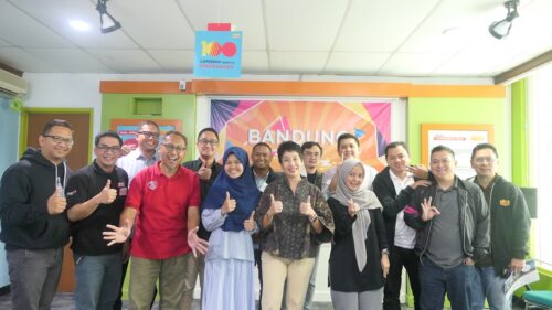 Training Building People Manager Capability (module 1) - PT Indosat Ooredoo Hutchison 16