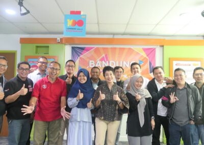 Training Building People Manager Capability (module 1) - PT Indosat Ooredoo Hutchison 6