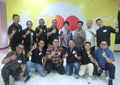 Training Building People Manager Capability - PT Indosat Ooredoo Hutchison 6