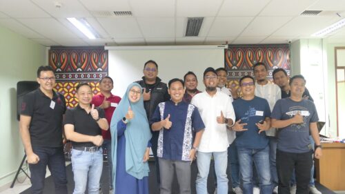 Training Building People Manager Capability (module 1) - PT Indosat Ooredoo Hutchison 5