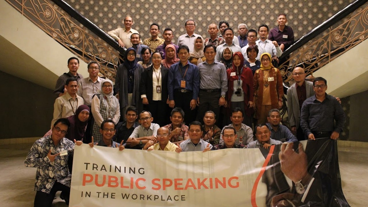 Training Public Speaking Terbaik Indonesia 32