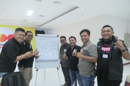 Training Building People Manager Capability - PT Indosat Ooredoo Hutchison 4