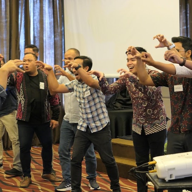 metode training leadership indonesia 4