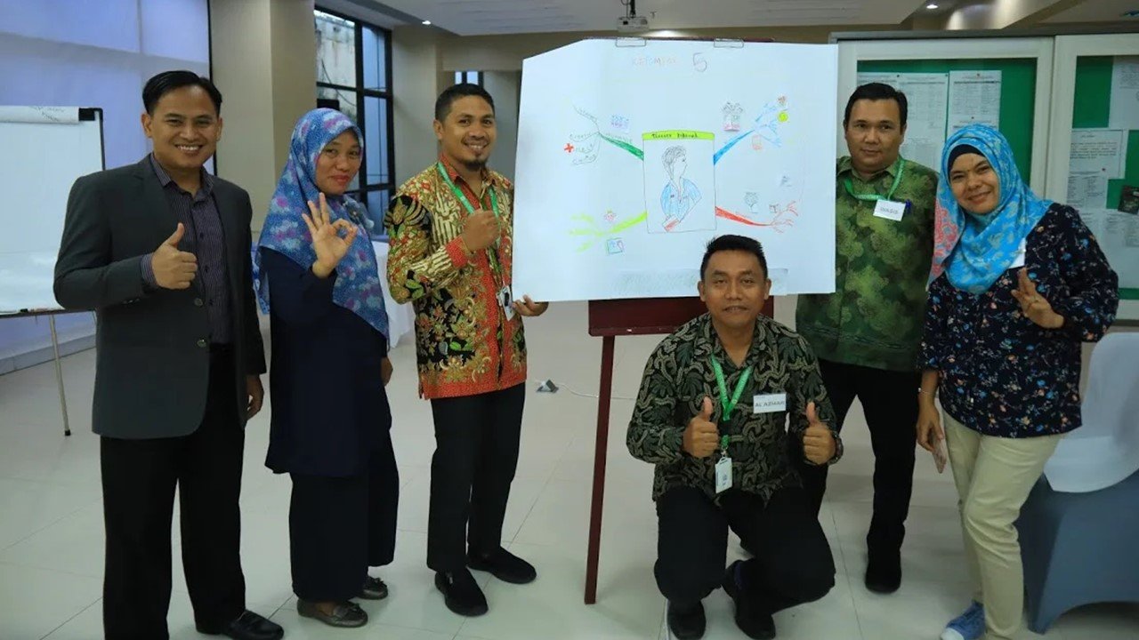 hasil brainstorming creative thinking 1 hasil brainstorming creative thinking 1