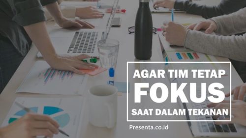 Agar Tim Tetap Fokus Saat Dalam Tekanan 1