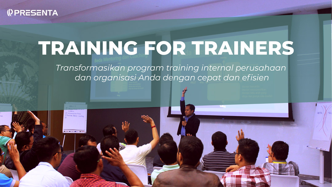training for trainers terbaik indonesia dari presenta edu