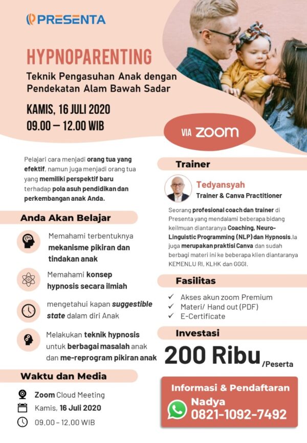 hypnoparenting
