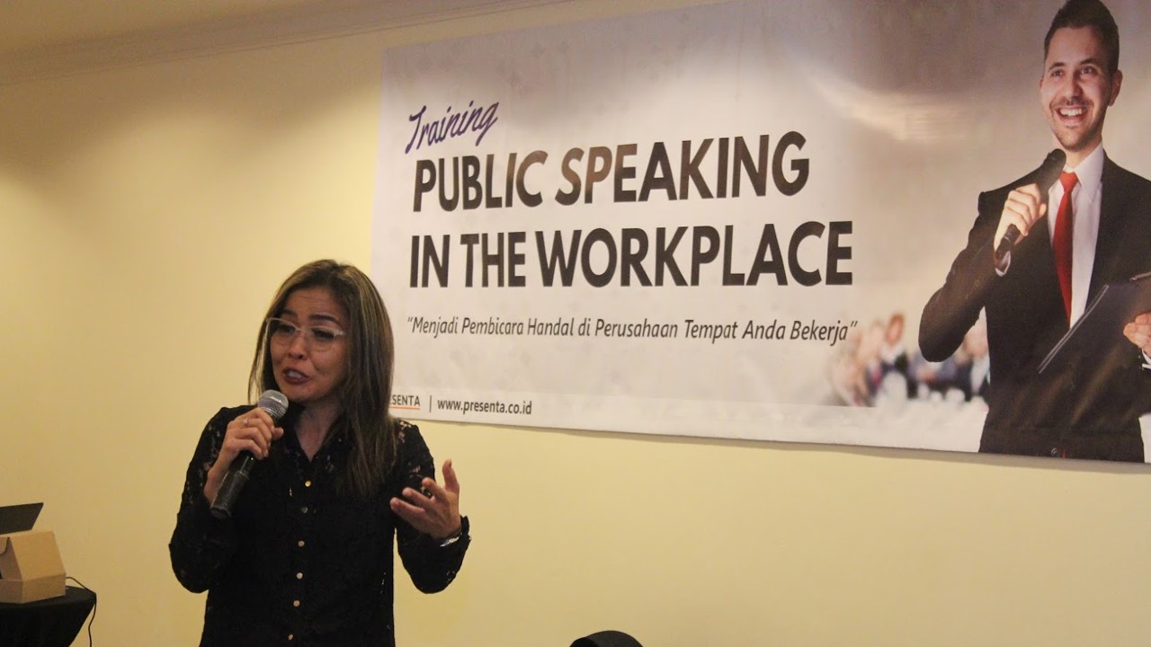 Training Public Speaking Terbaik Indonesia 29