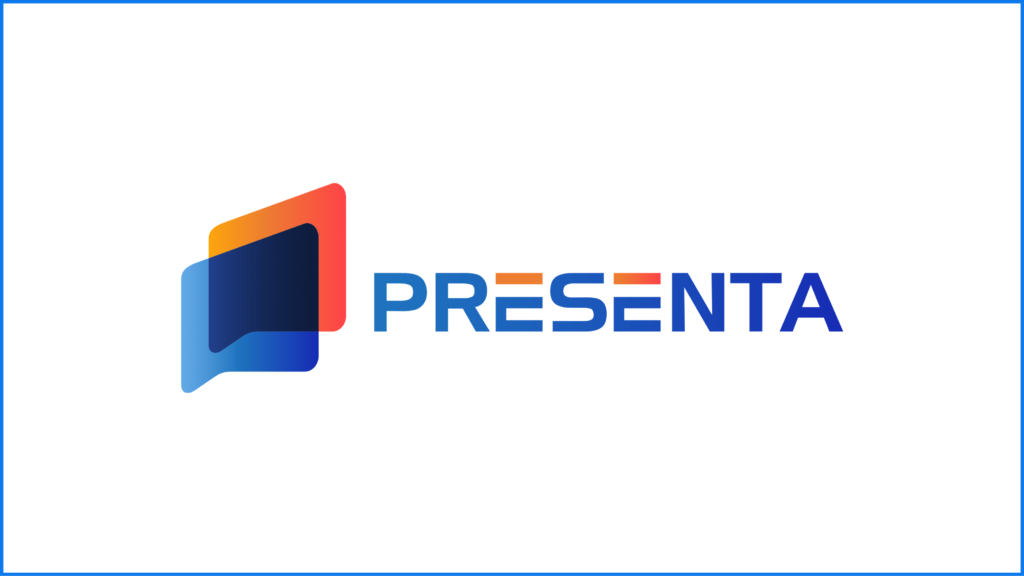 Logo PRESENTA