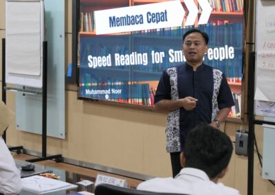 Training Speed Reading for Smart People - Perusahaan Listrik Negara batch 2 3