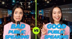 Perbedaan Kunci antara Public Speaking Baik dan Buruk