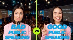 Perbedaan Kunci antara Public Speaking Baik dan Buruk