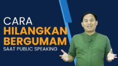 6 Langkah Mudah untuk Menghilangkan Bergumam saat Public Speaking