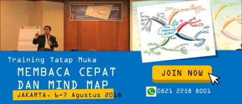 membaca cepat Banner Agustus 2018