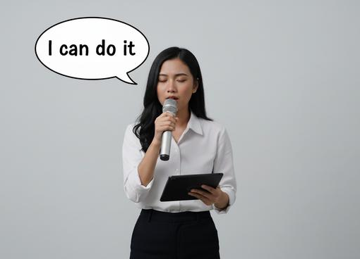 mengatasi gugup saat presentasi