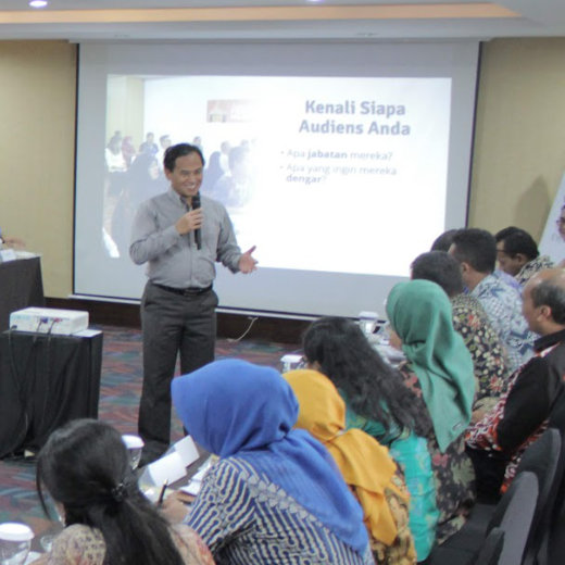 Training Public Speaking Terbaik Indonesia 16