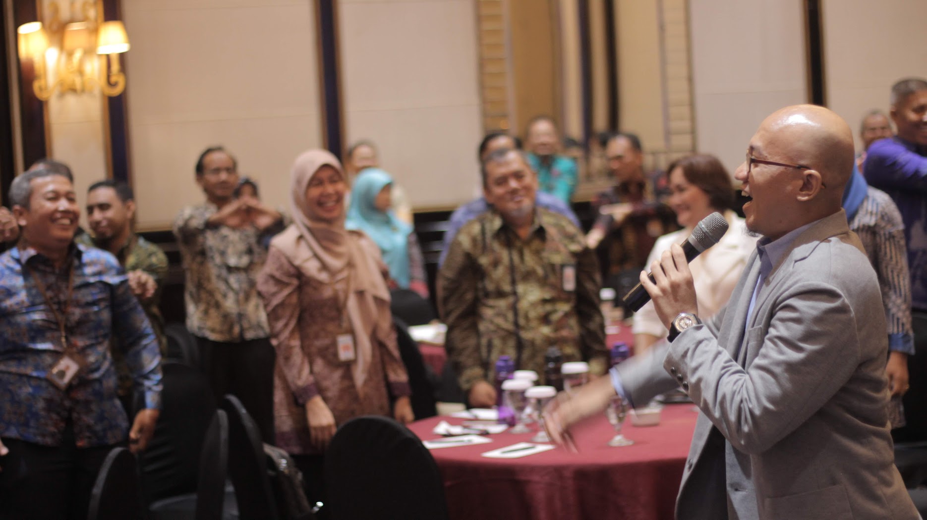 Pelatihan Public Speaking Terbaik Indonesia 21